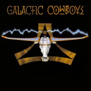 Galactic cowboys
